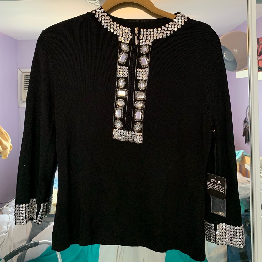 Brand new with tags! High quality top